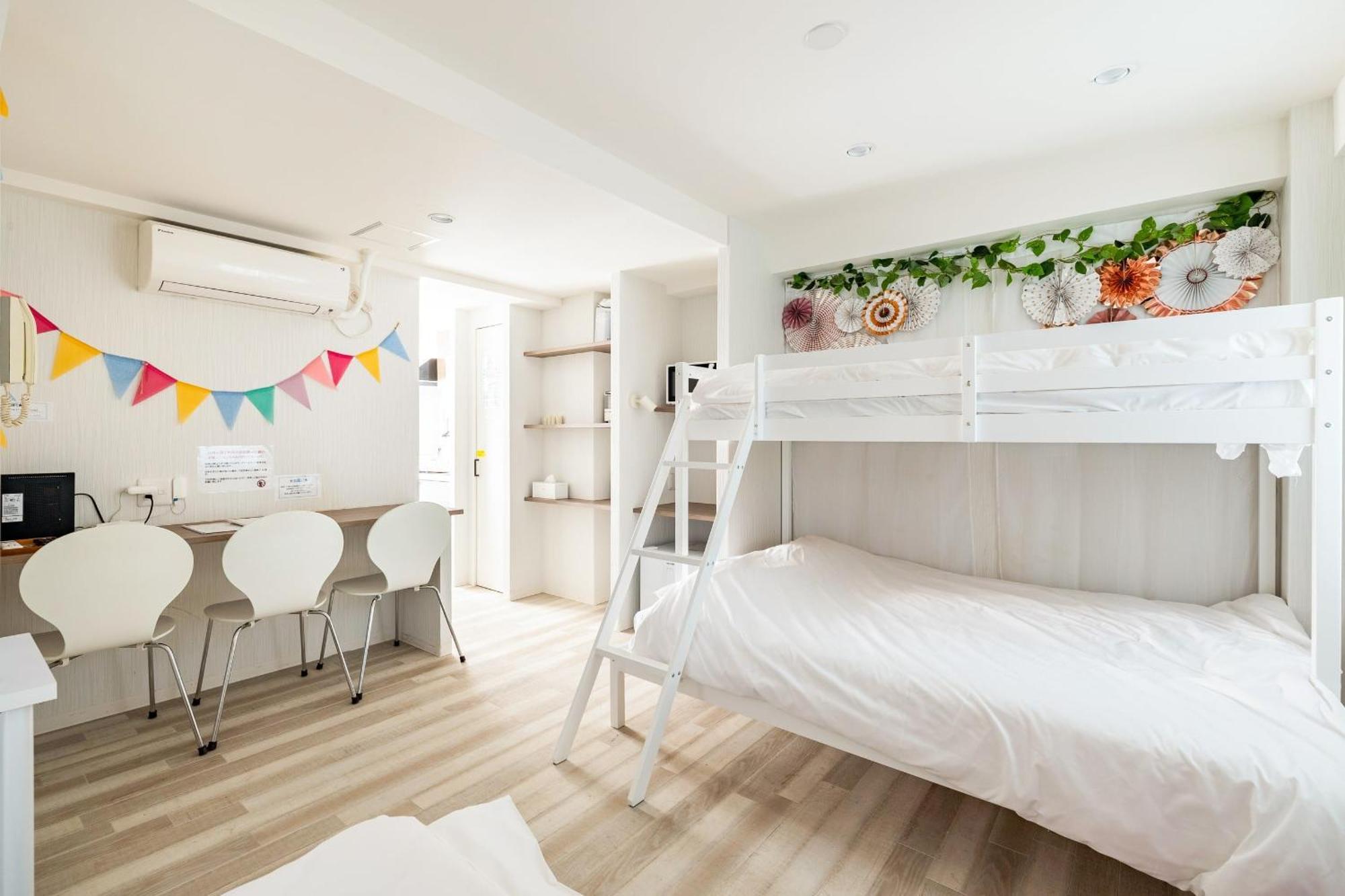 Apartment Shibuya Wave 201