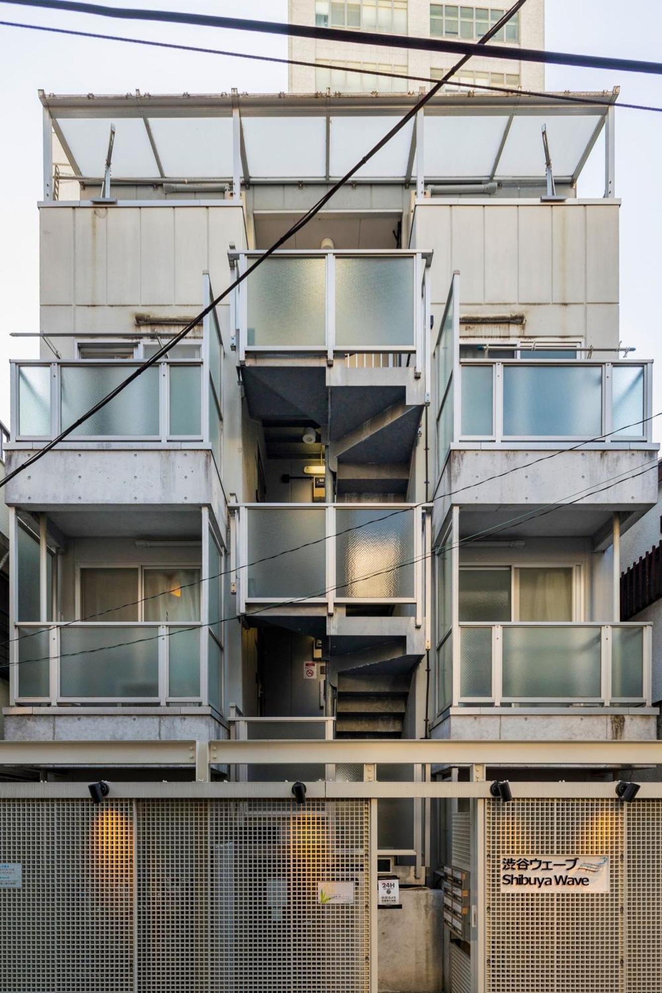 Apartment Shibuya Wave 201