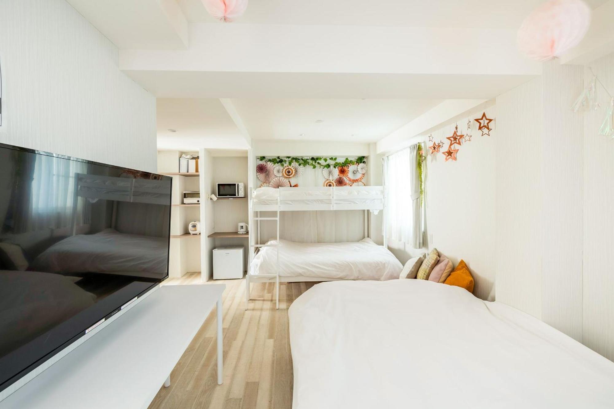 Shibuya Wave 201 Apartment *