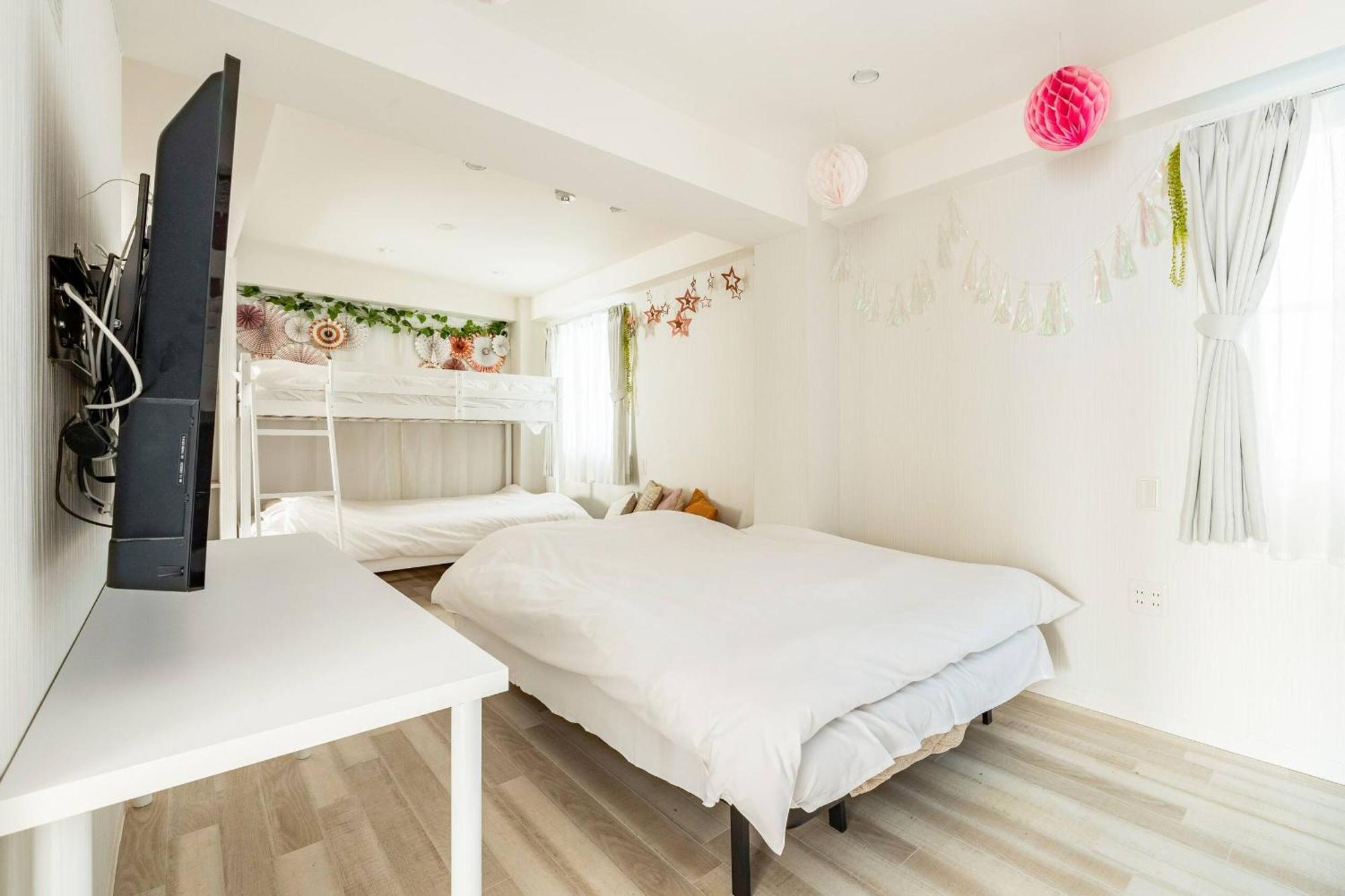 Shibuya Wave 201 Apartment Tokyo