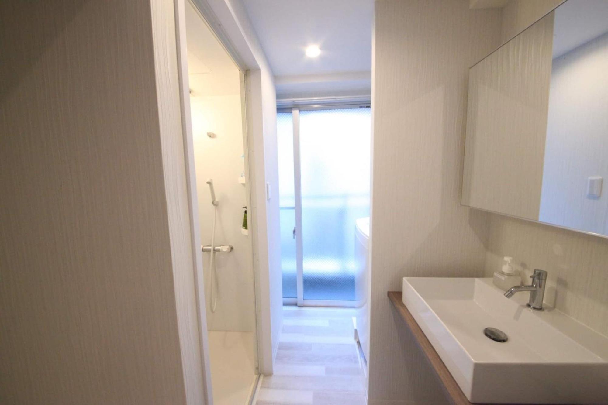Shibuya Wave 201 Apartment