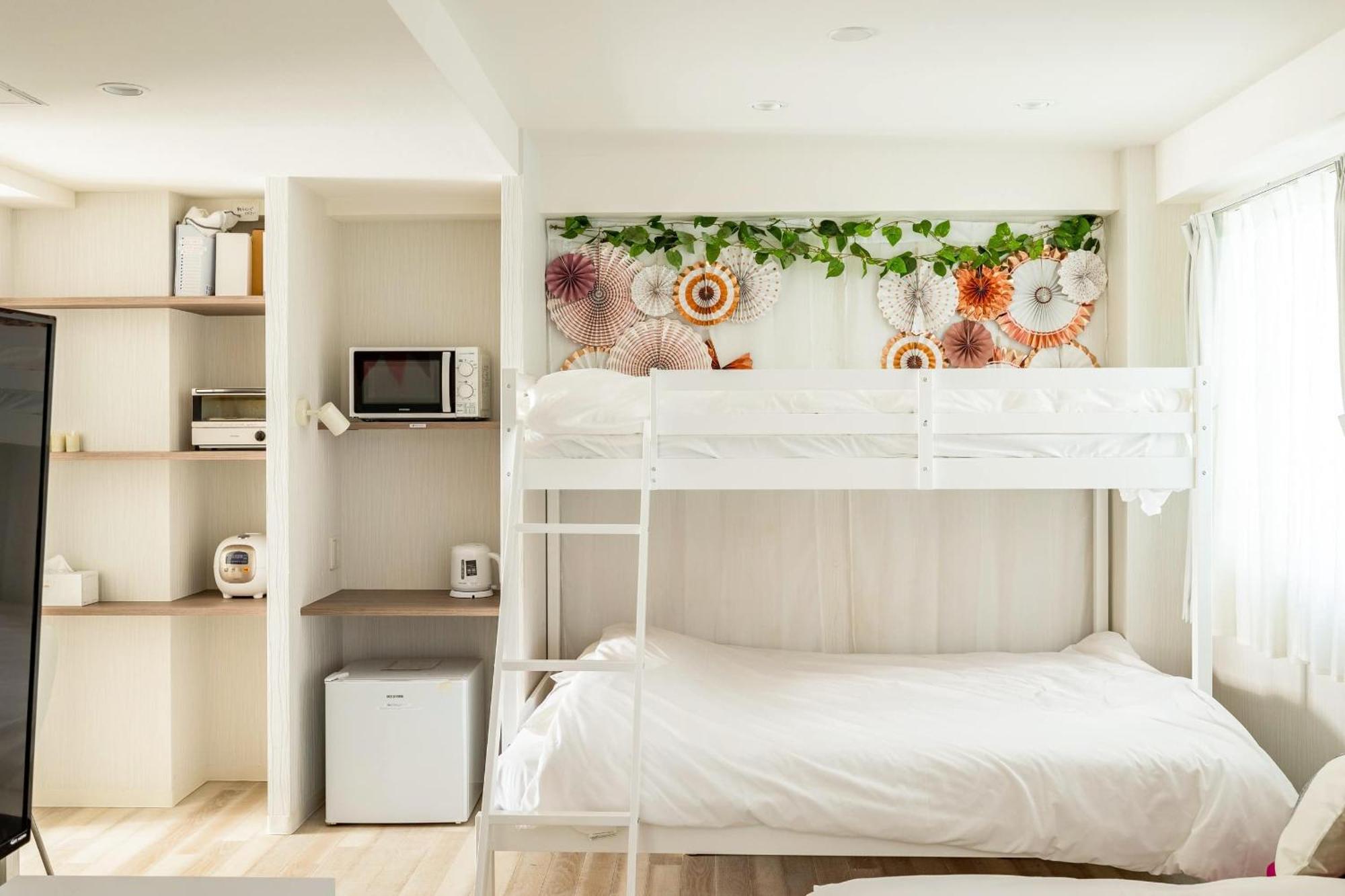 Shibuya Wave 201 Apartment